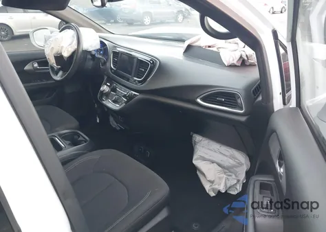 2018 Chrysler Pacifica Touring Plus from USA, damaged, VIN 2C4RC1FG8JR263269